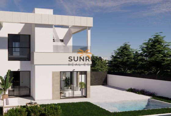 Townhouse · New Build - Orihuela Costa · Alicante · Spain
