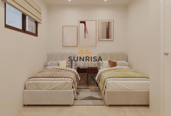 Townhouse · New Build - Vera · Almería · Spain