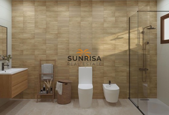 Townhouse · New Build - Vera · Almería · Spain