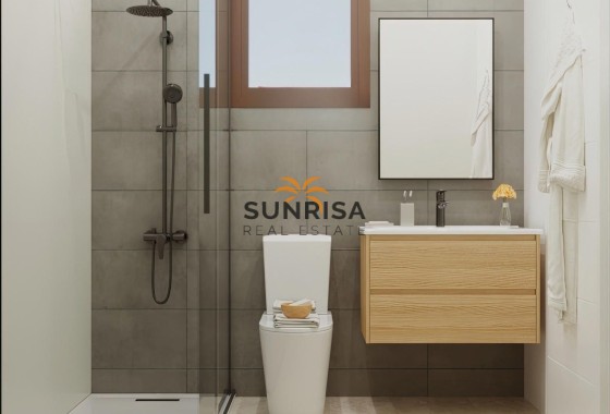 Townhouse · New Build - Vera · Almería · Spain