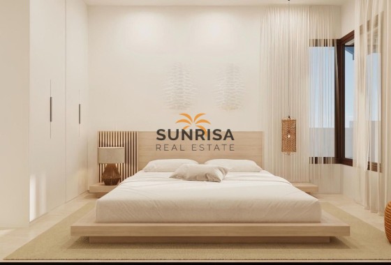 Townhouse · New Build - Vera · Almería · Spain