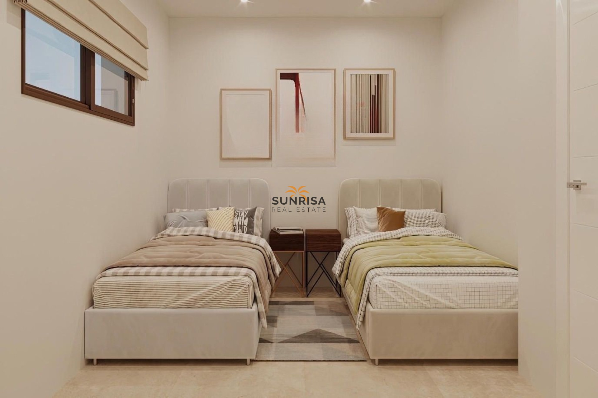 New Build - Townhouse - Vera
