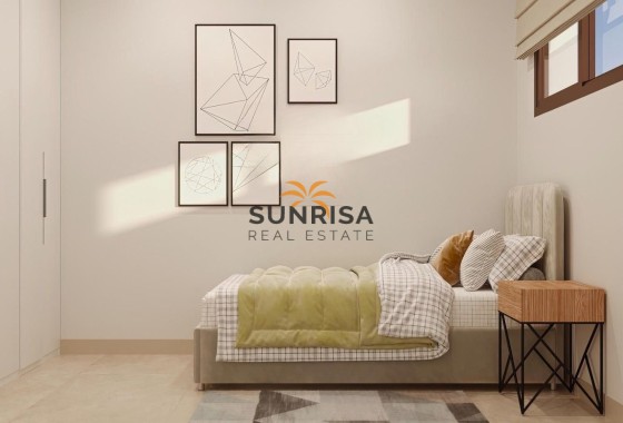 Townhouse · New Build - Vera · Almería · Spain