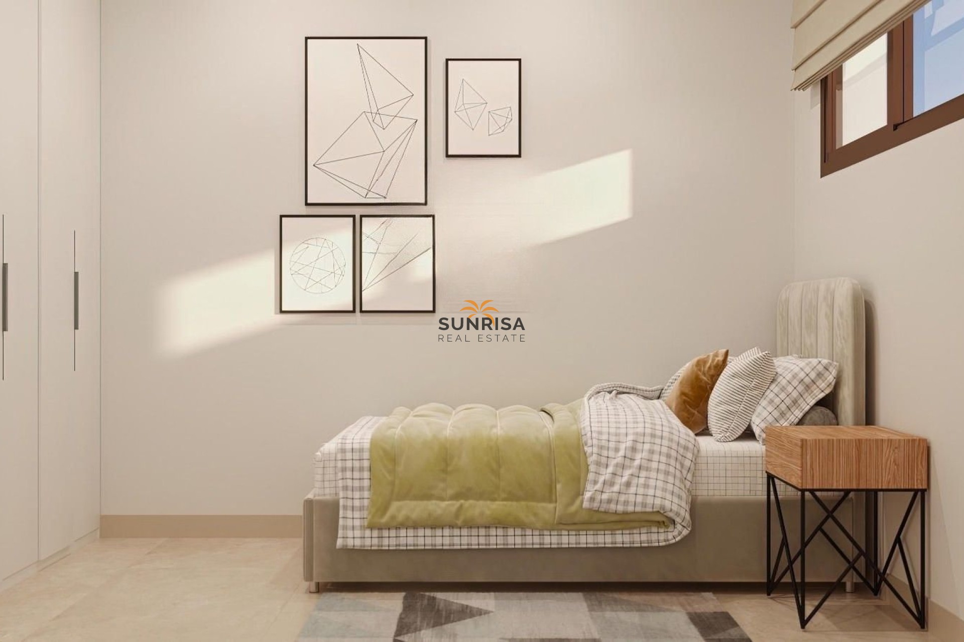 New Build - Townhouse - Vera