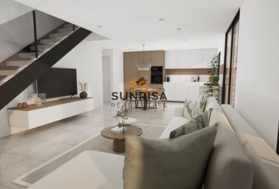Townhouse · New Build - Vistabella · Alicante · Spain