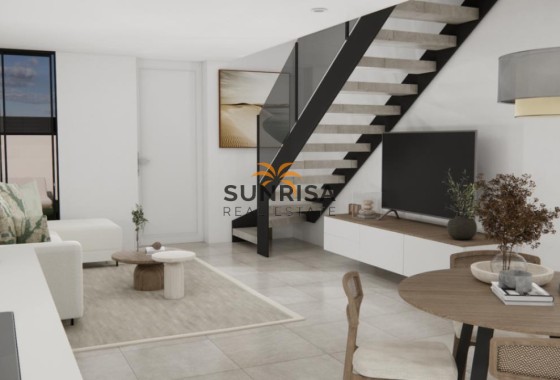 Townhouse · New Build - Vistabella · Alicante · Spain