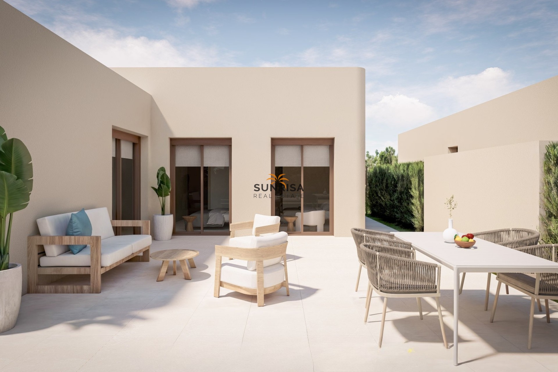 Nouvelle construction - Maison - Corvera Golf