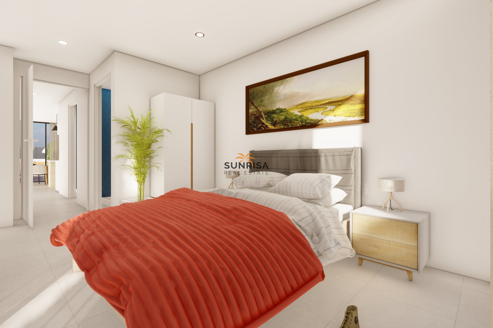 Nieuwbouw Woningen - Huis - Murcia
