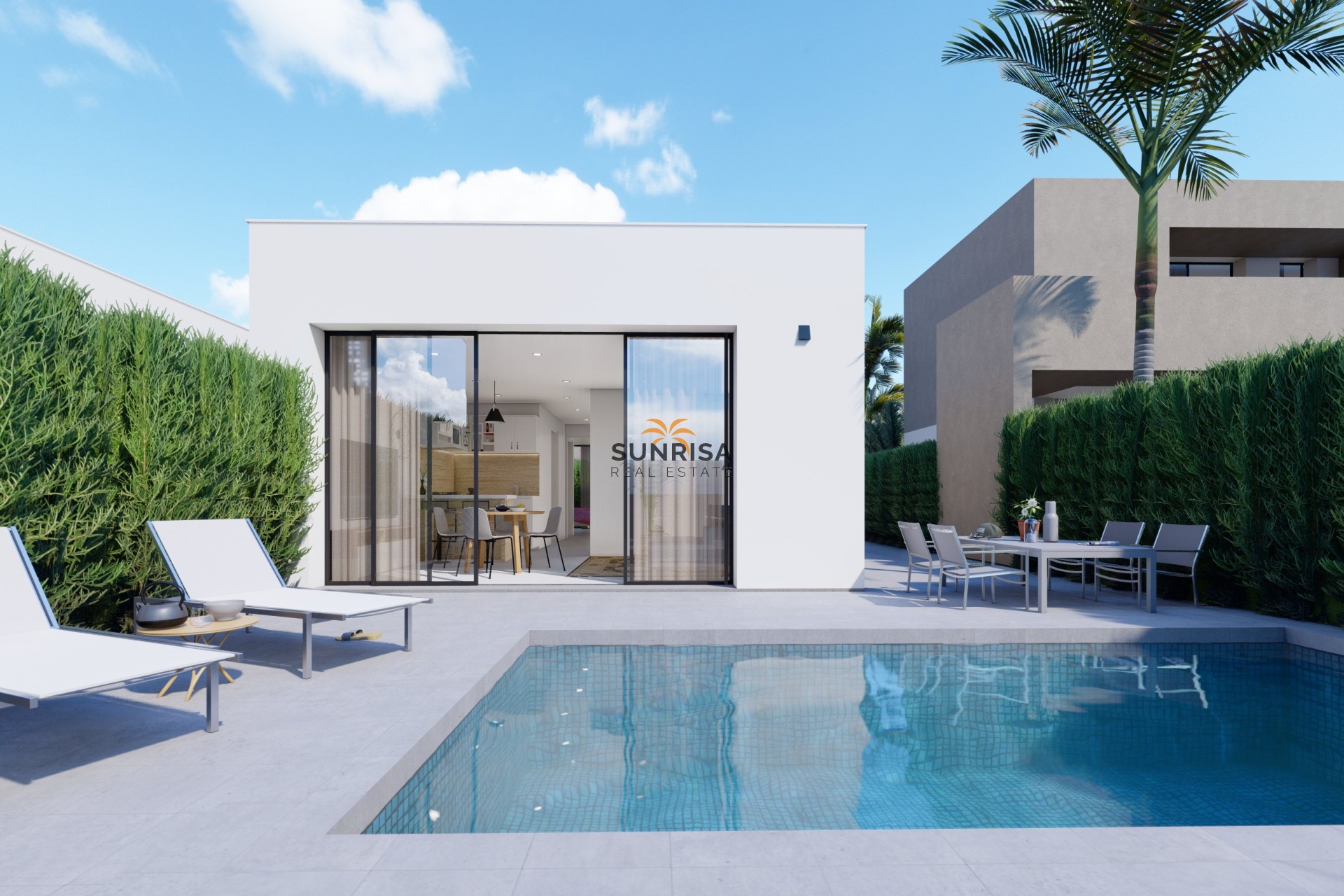 Nieuwbouw Woningen - Huis - Murcia