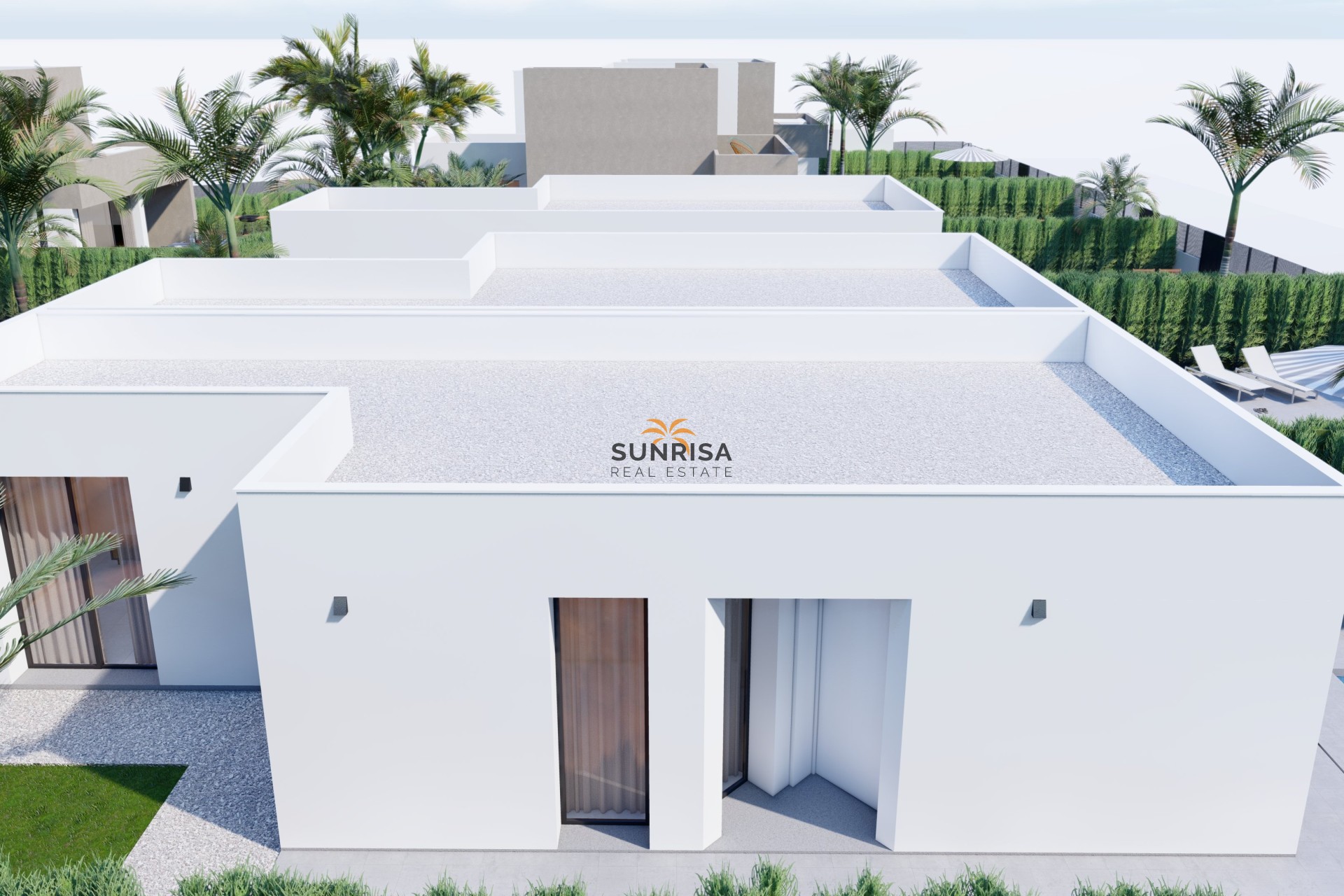 Nieuwbouw Woningen - Huis - Murcia