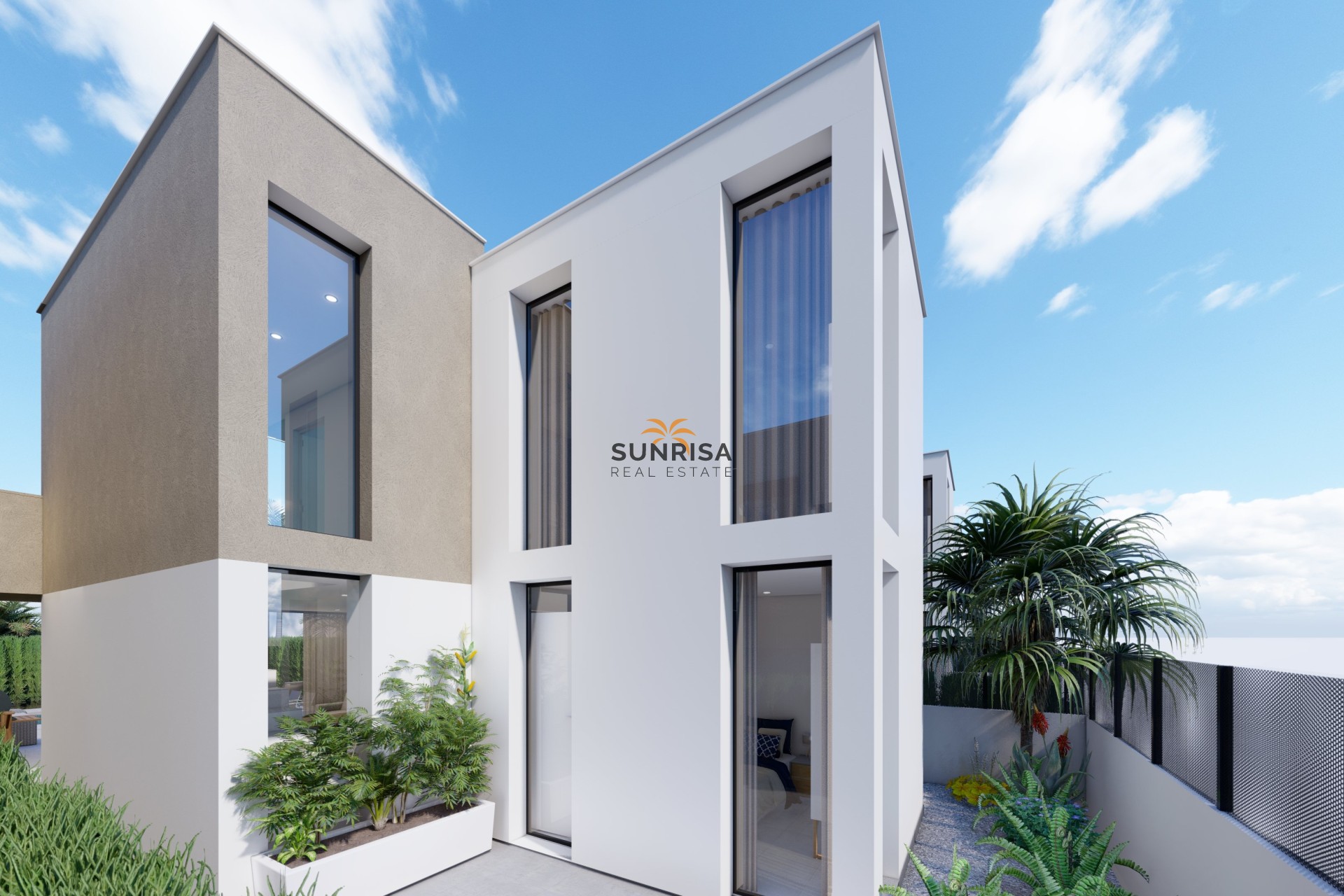 Nieuwbouw Woningen - Huis - Murcia