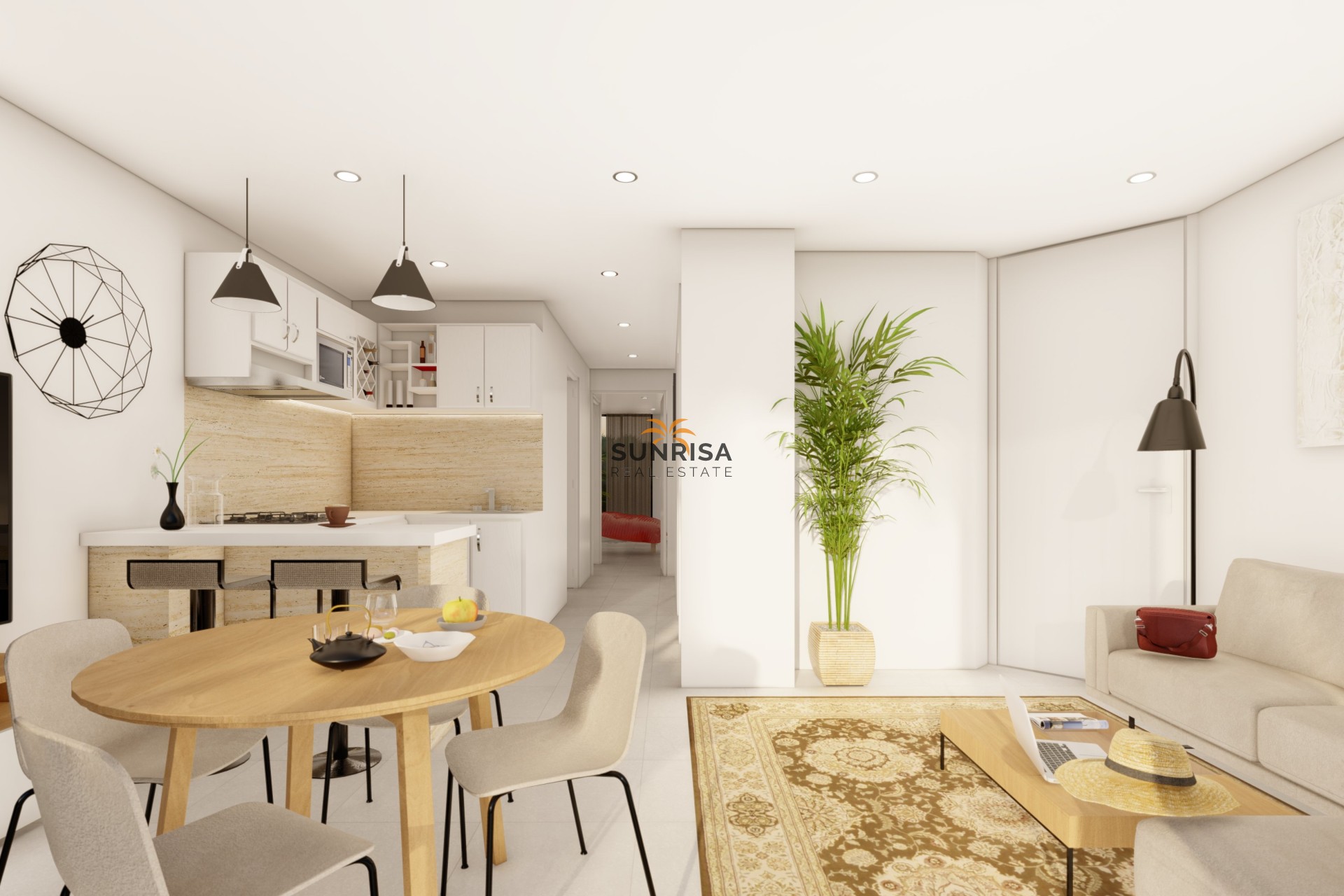 Nieuwbouw Woningen - Huis - Murcia