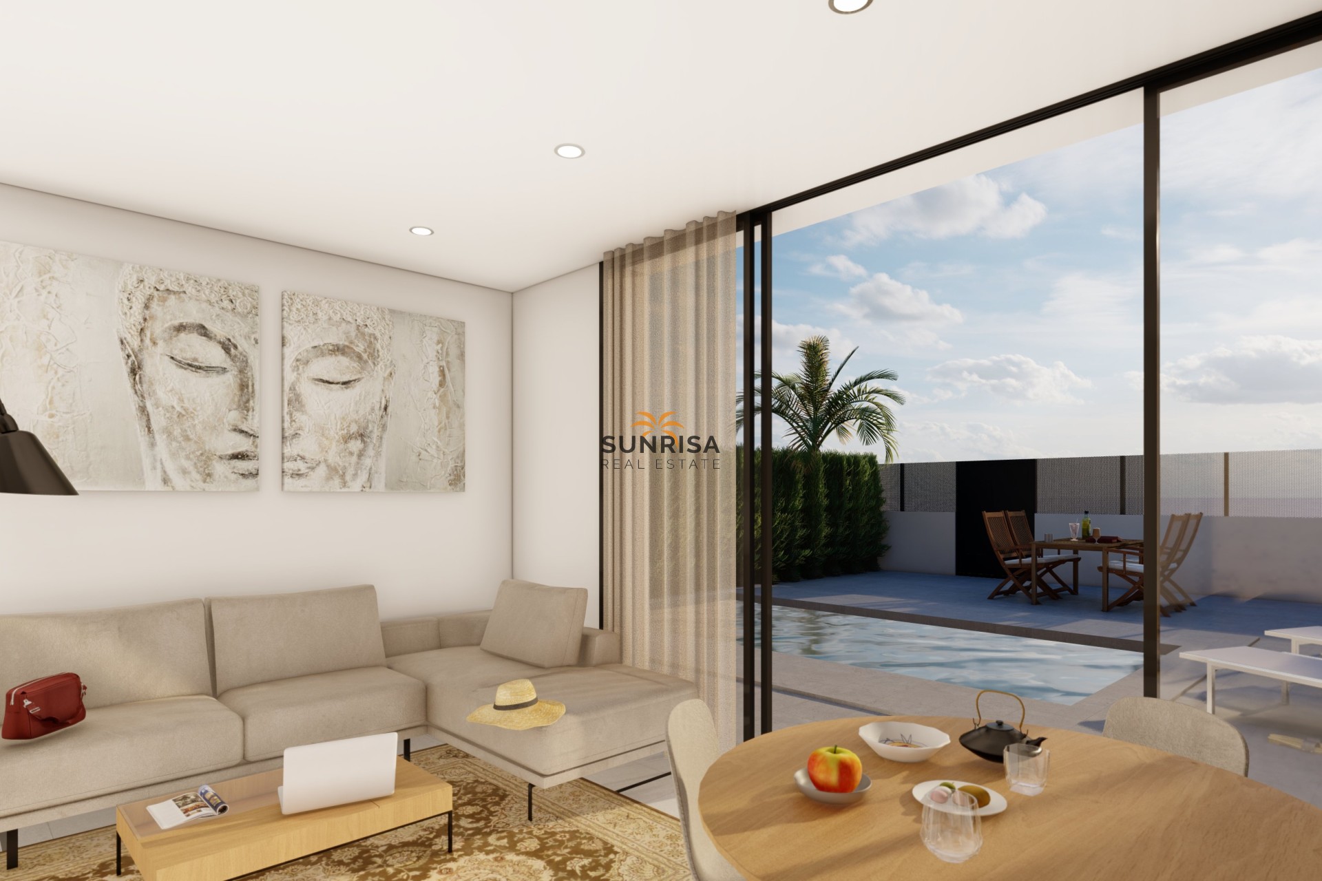 Nieuwbouw Woningen - Huis - Murcia