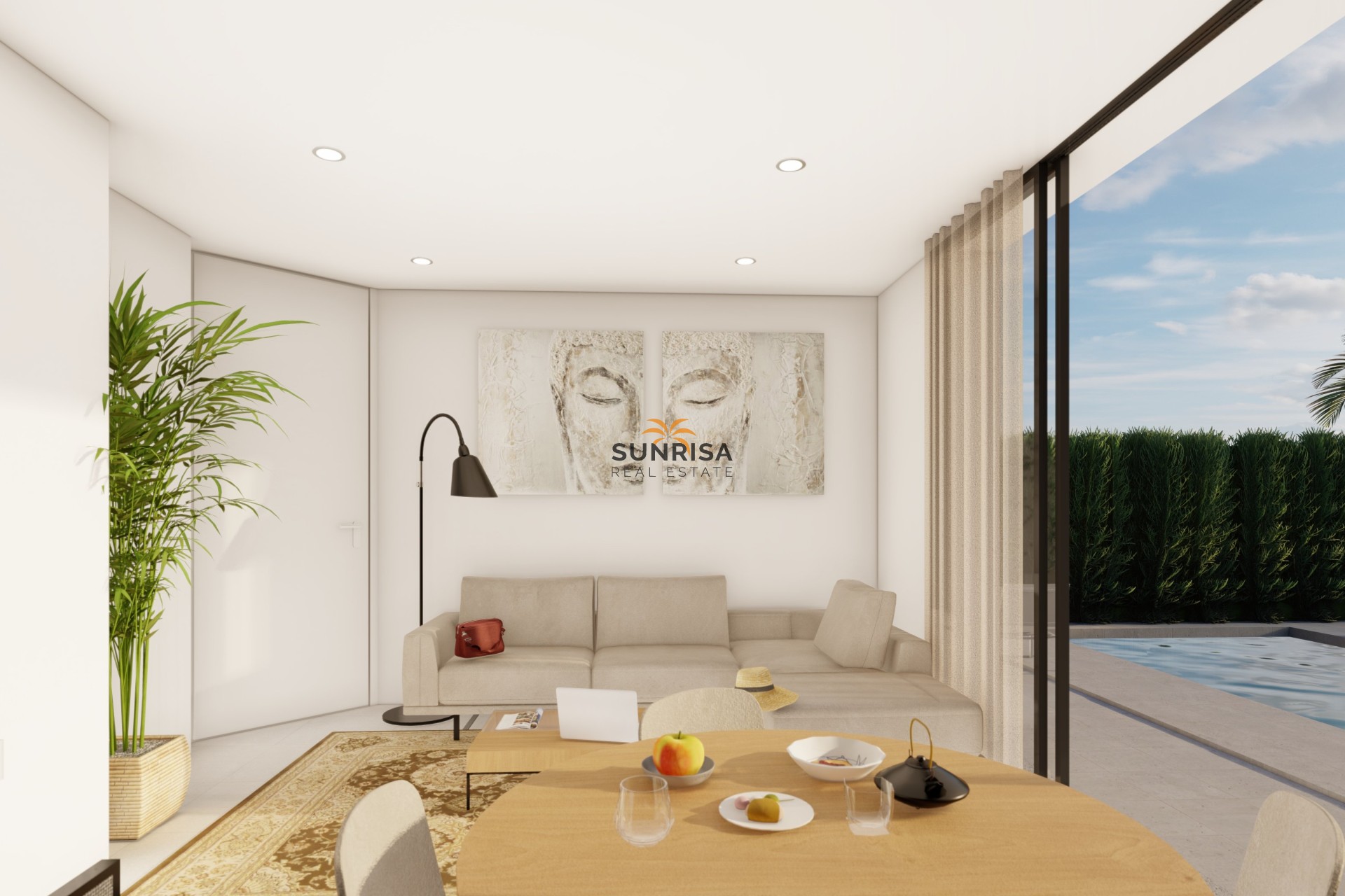 Nieuwbouw Woningen - Huis - Murcia