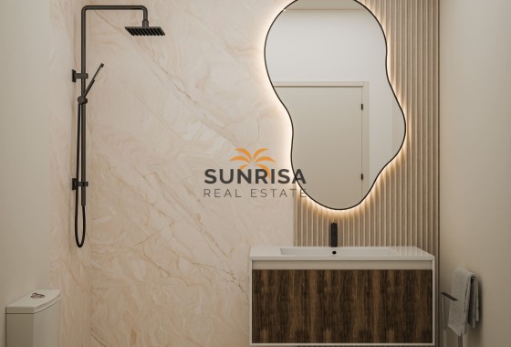 Apartment · New Build - San Miguel de Salinas · Alicante · Spain