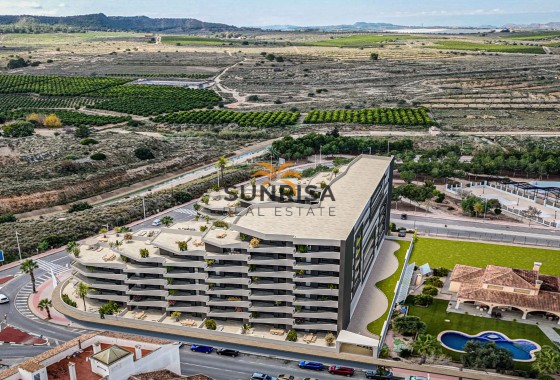 Apartment · New Build - San Miguel de Salinas · Alicante · Spain