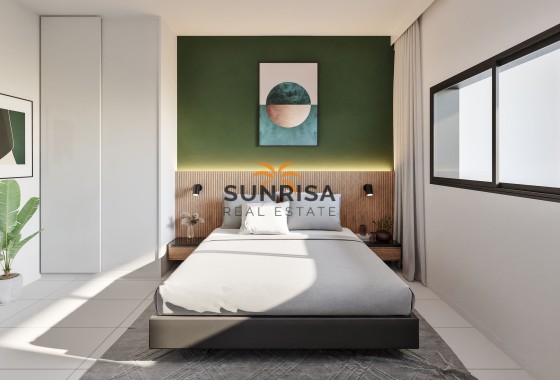 Apartamento · Obra nueva - San Miguel de Salinas · Alicante · España