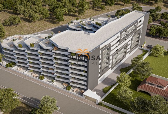 Apartamento · Obra nueva - San Miguel de Salinas · Alicante · España