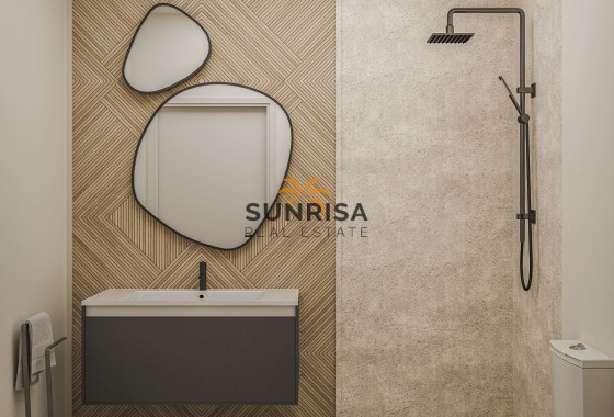 Apartamento · Obra nueva - San Miguel de Salinas · Alicante · España
