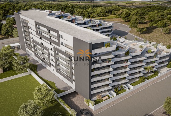 Apartamento · Obra nueva - San Miguel de Salinas · Alicante · España
