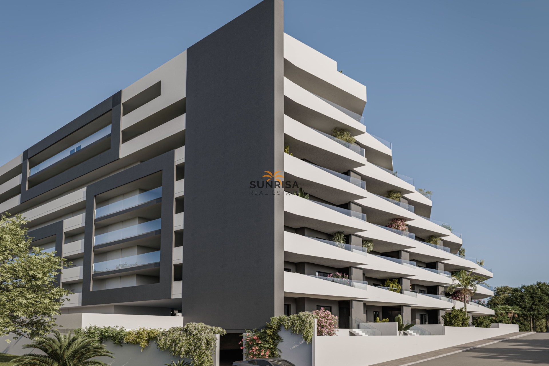 Nieuwbouw Woningen - Appartement - San Miguel de Salinas