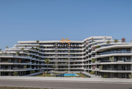 Apartamento · Obra nueva - San Miguel de Salinas · Alicante · España