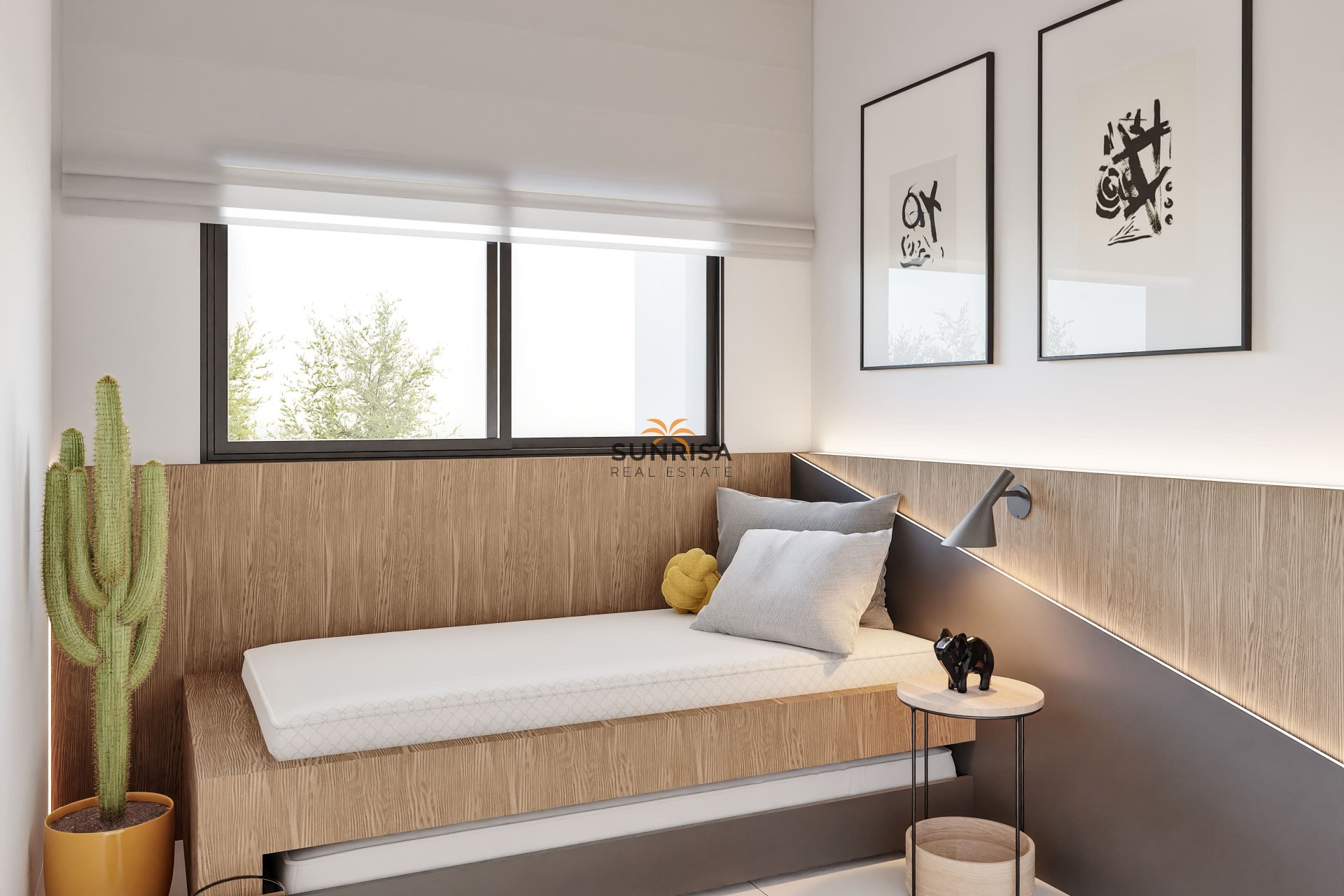 Obra nueva - Apartamento - San Miguel de Salinas