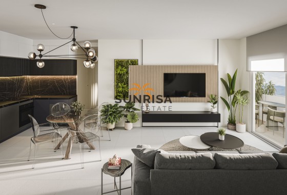 Apartamento · Obra nueva - San Miguel de Salinas · Alicante · España