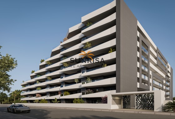 Apartamento · Obra nueva - San Miguel de Salinas · Alicante · España