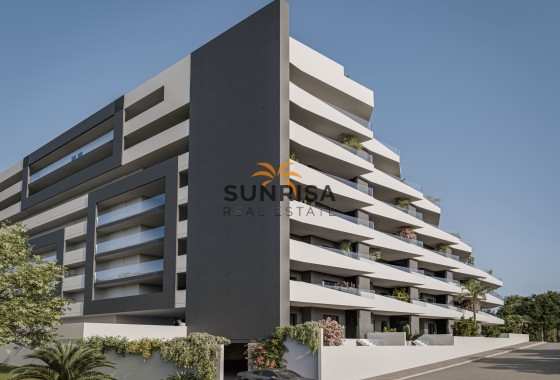 Apartamento · Obra nueva - San Miguel de Salinas · Alicante · España