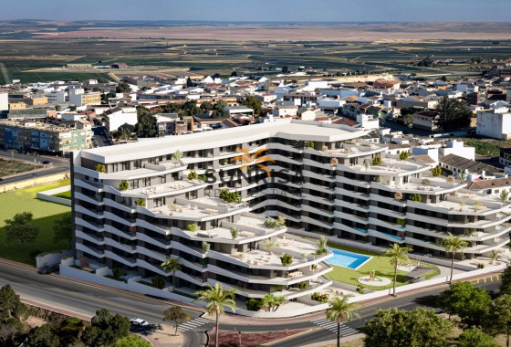 Apartamento · Obra nueva - San Miguel de Salinas · Alicante · España