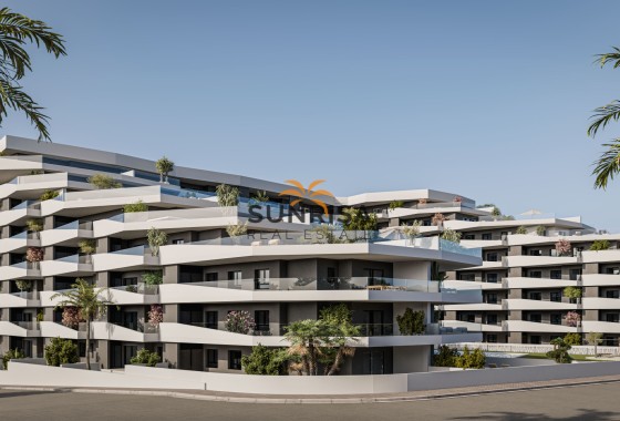 Appartement · Nouvelle construction - San Miguel de Salinas · Alicante · Espagne