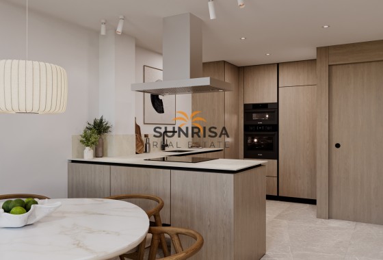 Herenhuis · Nieuwbouw Woningen - La Finca Golf · Alicante · Spanje