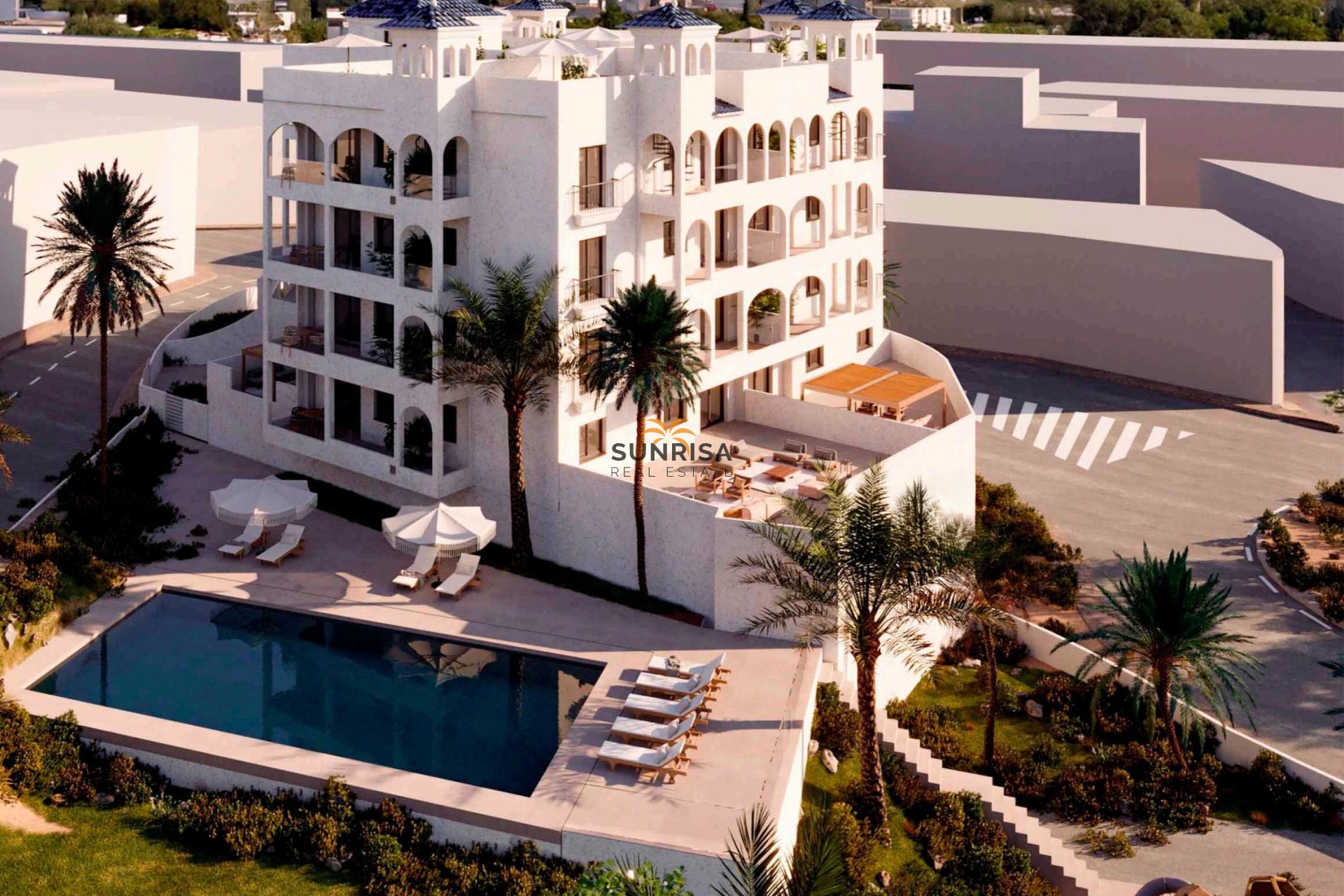 Obra nueva - Apartamento - Bigastro
