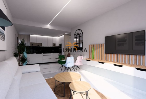 Bungalow · Obra nueva - La Finca Golf · Alicante · España