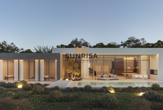 Villa · Obra nueva - Calpe · Alicante · España