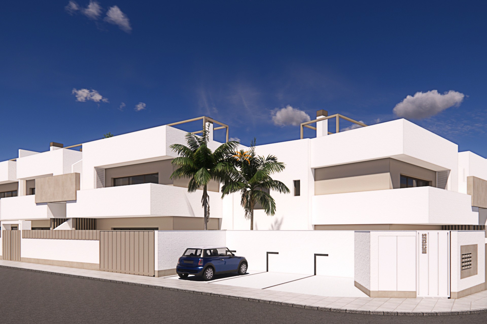Nieuwbouw Woningen - Bungalow - Pilar de la Horadada