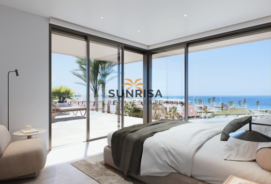 Villa · Nieuwbouw Woningen - El Mojón · Alicante · Spanje
