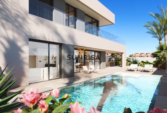 Villa · Nieuwbouw Woningen - El Mojón · Alicante · Spanje