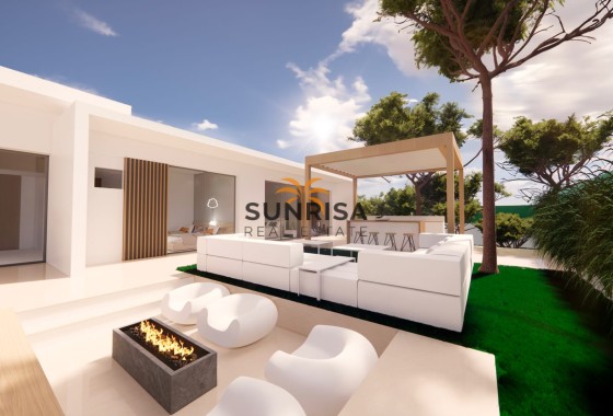 Casa · Obra nueva - Pilar de la Horadada · Pinar de Campoverde · Alicante · España