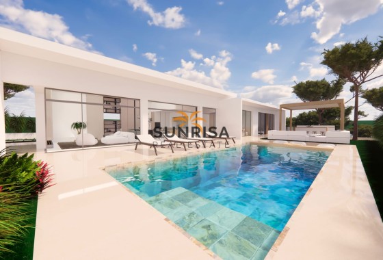Casa · Obra nueva - Pilar de la Horadada · Pinar de Campoverde · Alicante · España