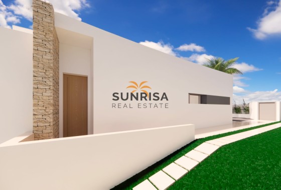 Casa · Obra nueva - Pilar de la Horadada · Pinar de Campoverde · Alicante · España