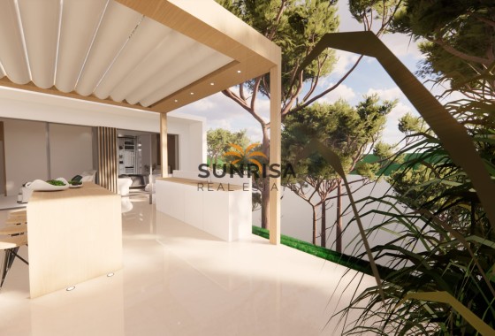 Casa · Obra nueva - Pilar de la Horadada · Pinar de Campoverde · Alicante · España