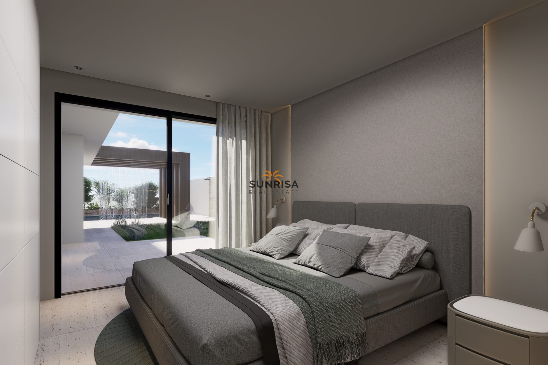 Nouvelle construction - Maison de ville - Santa Rosalía
