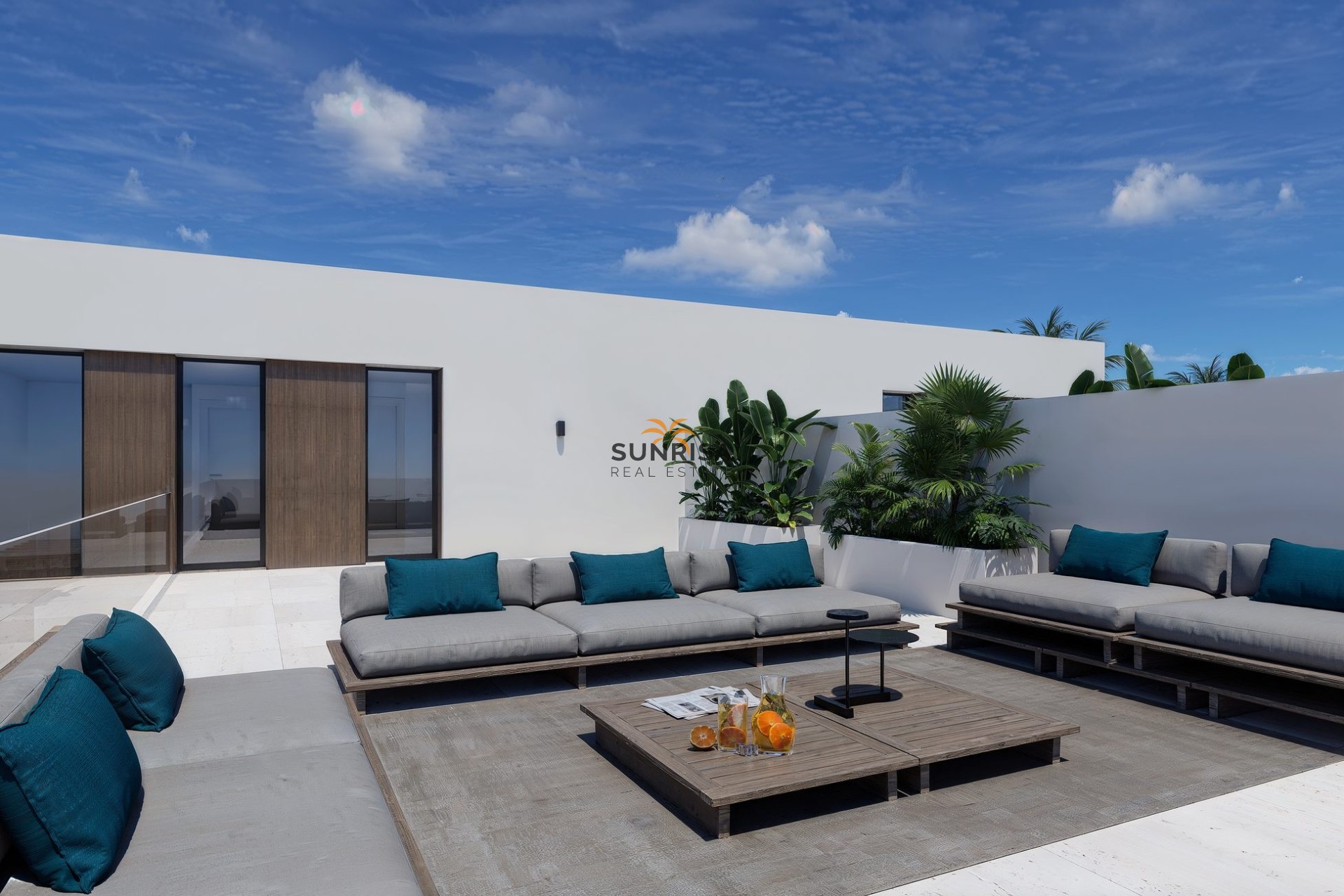 Nouvelle construction - Maison de ville - Santa Rosalía