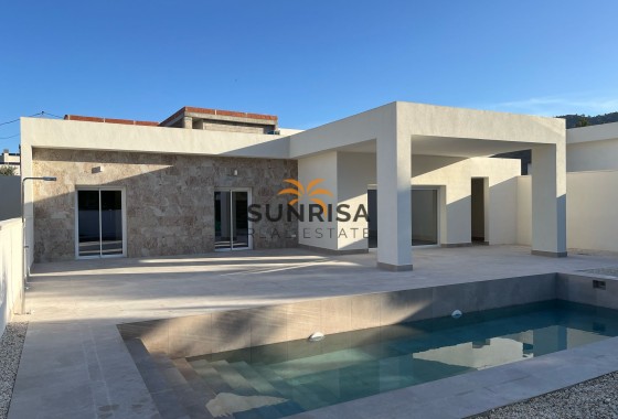 Herenhuis · Nieuwbouw Woningen - La Romana · la Romana · Alicante · Spanje