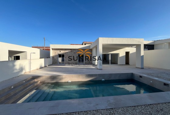 Herenhuis · Nieuwbouw Woningen - La Romana · la Romana · Alicante · Spanje