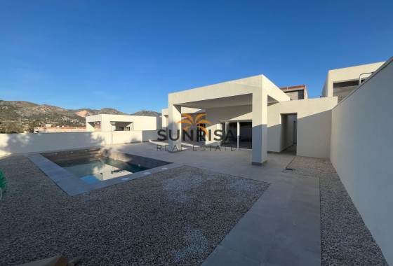 Herenhuis · Nieuwbouw Woningen - La Romana · la Romana · Alicante · Spanje