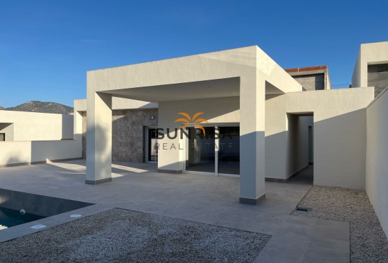 Herenhuis · Nieuwbouw Woningen - La Romana · la Romana · Alicante · Spanje