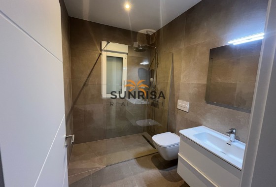 Herenhuis · Nieuwbouw Woningen - La Romana · la Romana · Alicante · Spanje